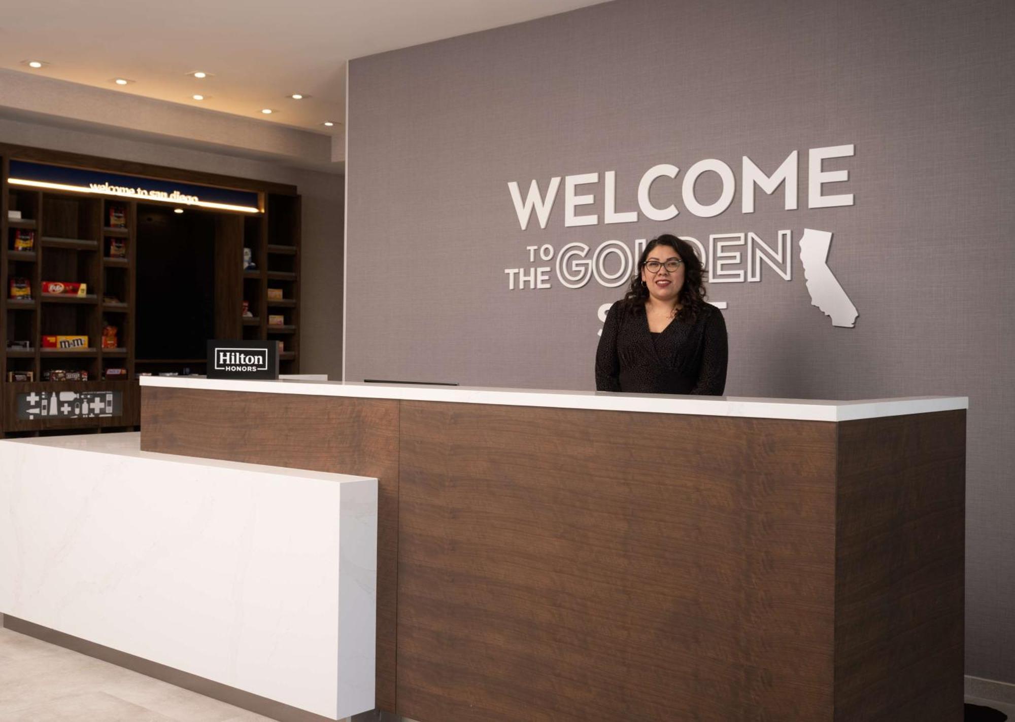 Hampton Inn & Suites El Cajon San Diego Ngoại thất bức ảnh