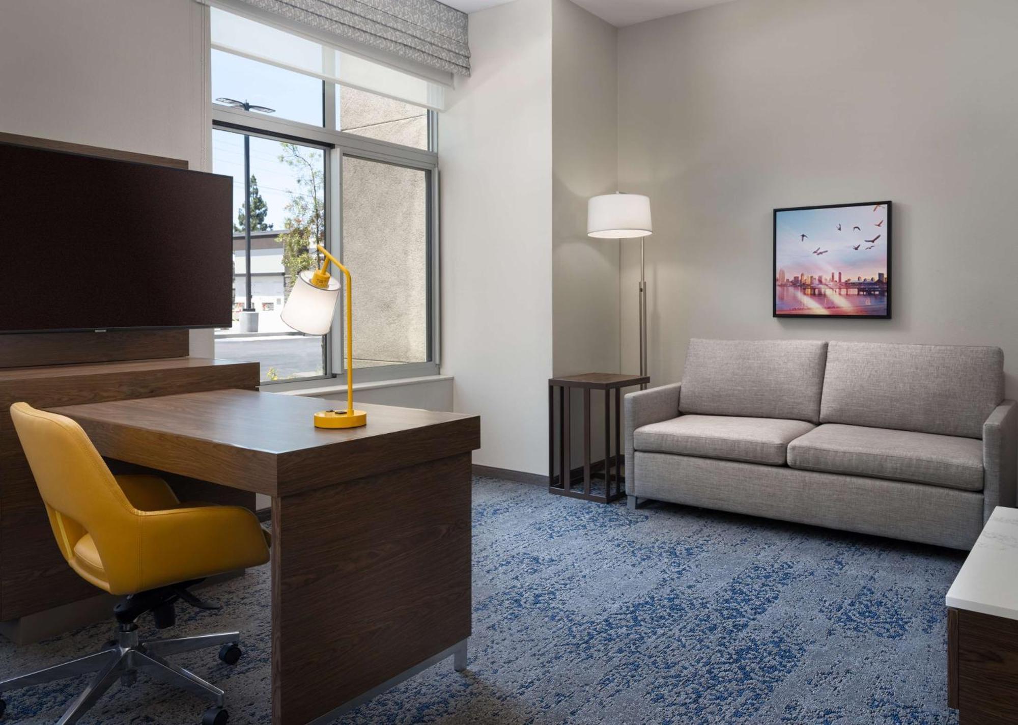 Hampton Inn & Suites El Cajon San Diego Ngoại thất bức ảnh