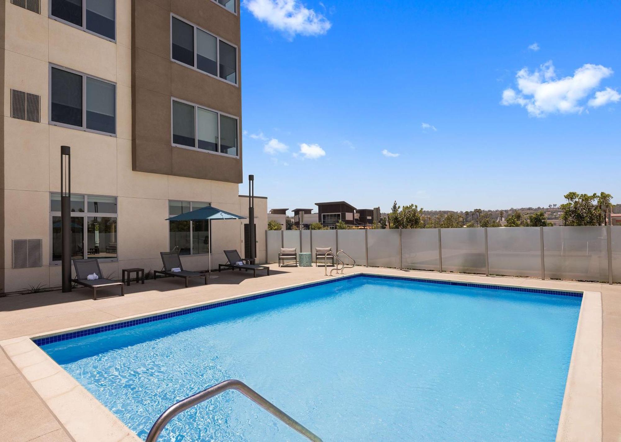 Hampton Inn & Suites El Cajon San Diego Ngoại thất bức ảnh